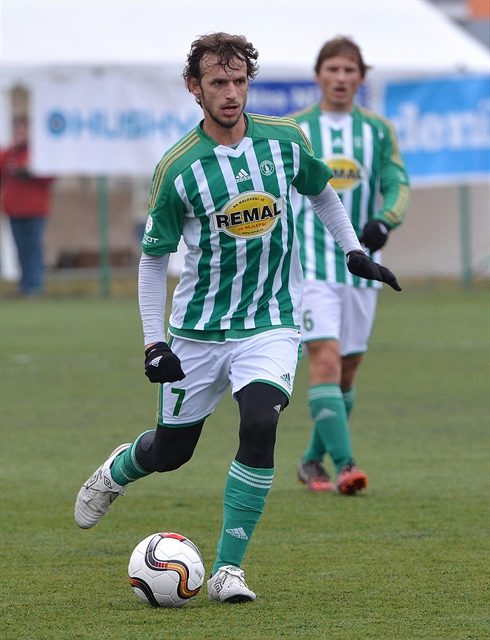 Bohemians Praha 1905 - SK Dynymo České Budějovice 0:0 (4:5pk)