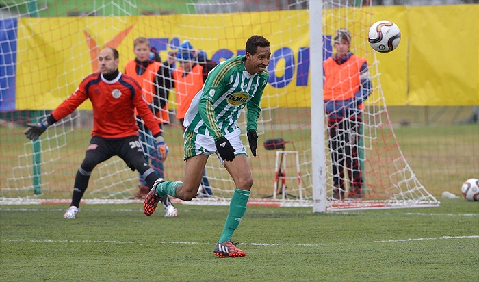 Bohemians Praha 1905 - SK Dynymo České Budějovice 0:0 (4:5pk)