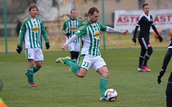 Bohemians Praha 1905 - SK Dynymo České Budějovice 0:0 (4:5pk)