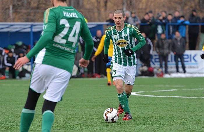 Bohemians Praha 1905 - FC Fastav Zlín 0:0 (4:5 pen.)
