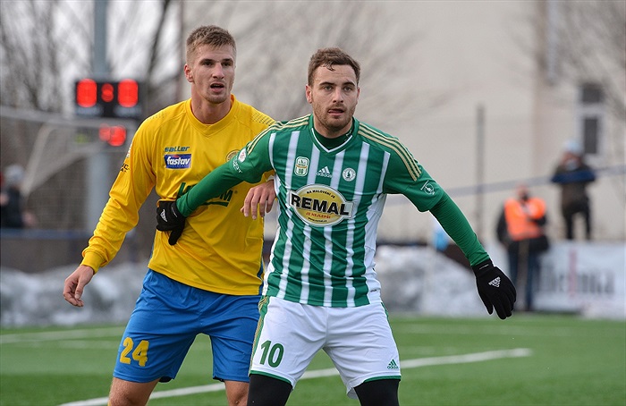 Bohemians Praha 1905 - FC Fastav Zlín 0:0 (4:5 pen.)