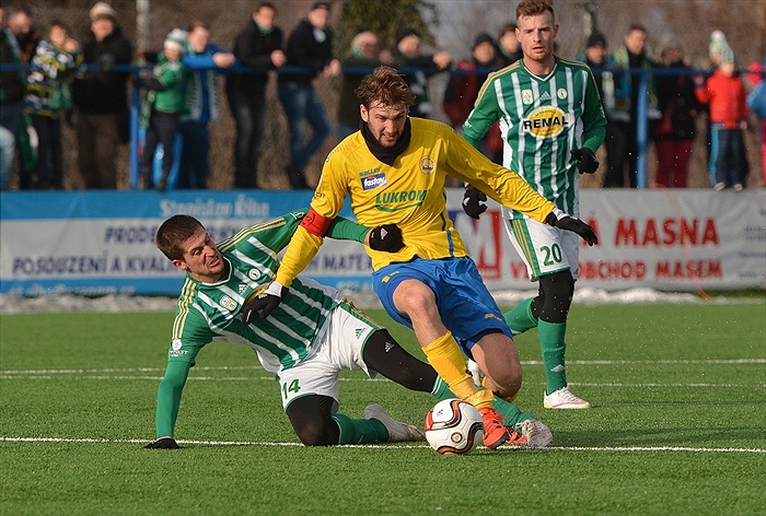 Bohemians Praha 1905 - FC Fastav Zlín 0:0 (4:5 pen.)