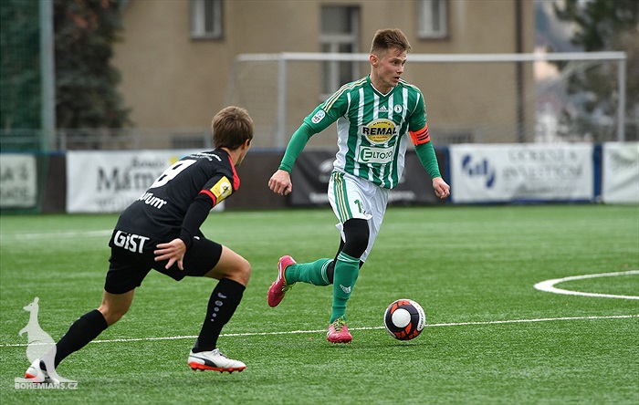 Bohemians Praha 1905 - FC Hradec Králové 2:1 (1:0)