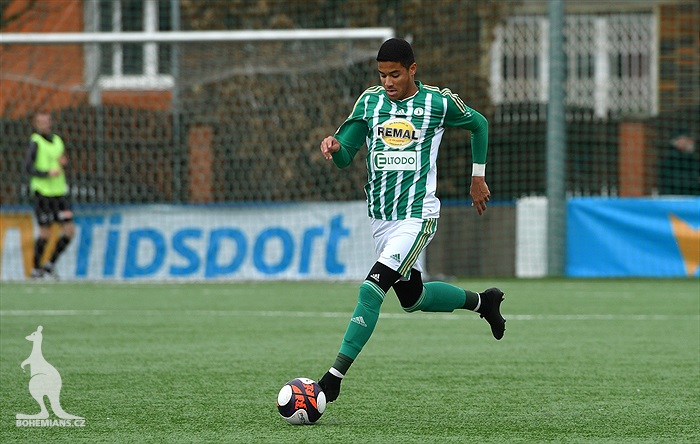 Bohemians Praha 1905 - FC Hradec Králové 2:1 (1:0)