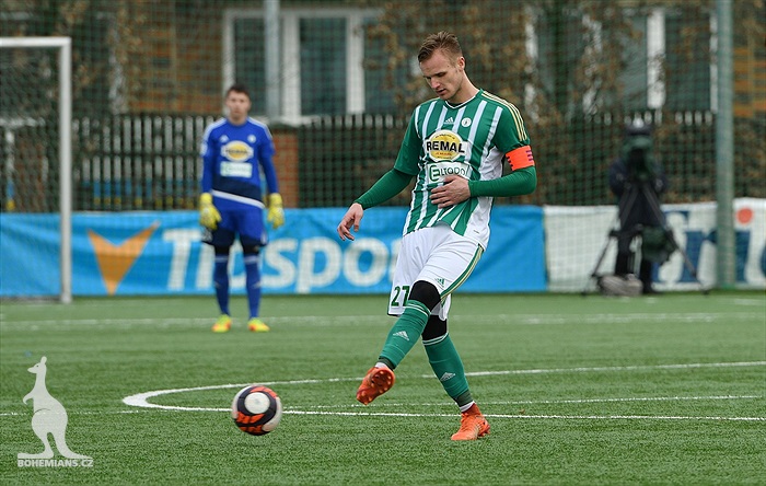 Bohemians Praha 1905 - FC Hradec Králové 2:1 (1:0)