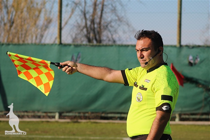 Gabala - Bohemians 1:3 (0:2)