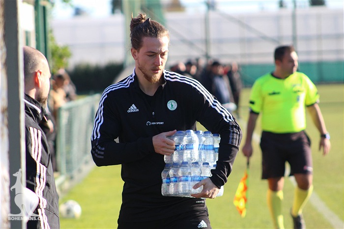 Gabala - Bohemians 1:3 (0:2)