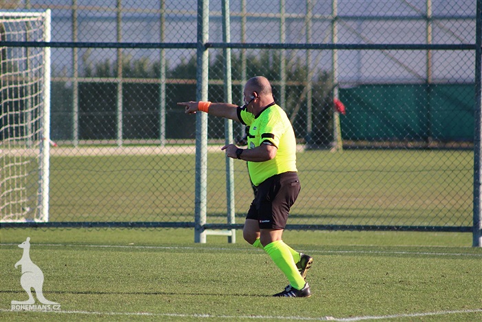 Gabala - Bohemians 1:3 (0:2)