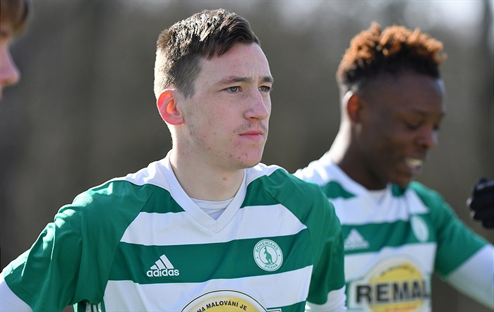 Bohemians Praha 1905 B - SK Kladno 7:3 (1:2)