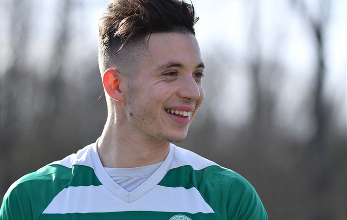 Bohemians Praha 1905 B - SK Kladno 7:3 (1:2)