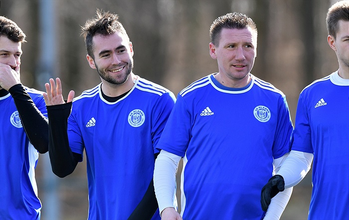 Bohemians Praha 1905 B - SK Kladno 7:3 (1:2)