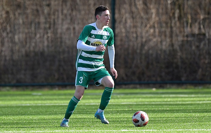 Bohemians Praha 1905 B - SK Kladno 7:3 (1:2)