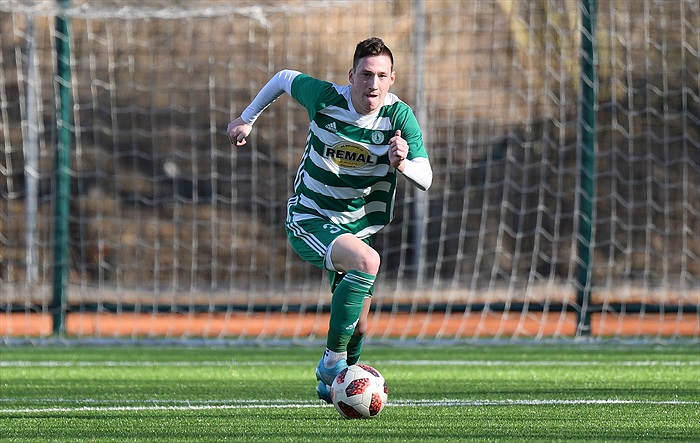 Bohemians Praha 1905 B - SK Kladno 7:3 (1:2)