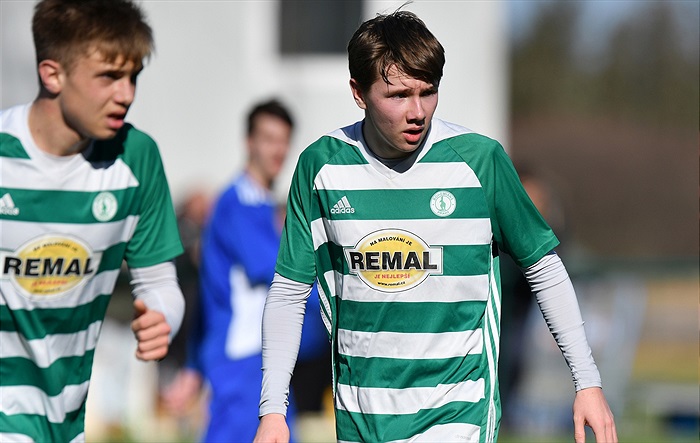 Bohemians Praha 1905 B - SK Kladno 7:3 (1:2)