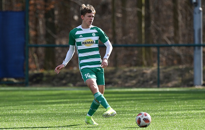 Bohemians Praha 1905 B - SK Kladno 7:3 (1:2)