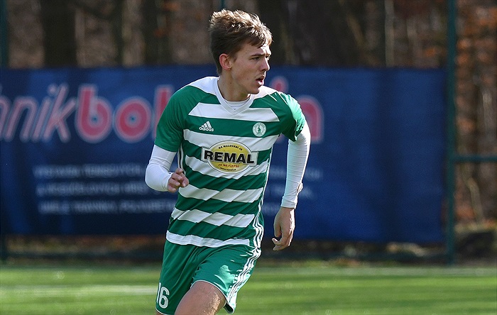 Bohemians Praha 1905 B - SK Kladno 7:3 (1:2)