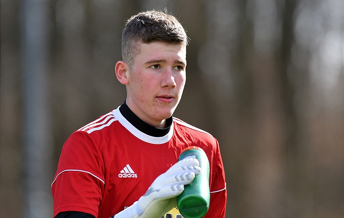 Bohemians Praha 1905 B - SK Kladno 7:3 (1:2)