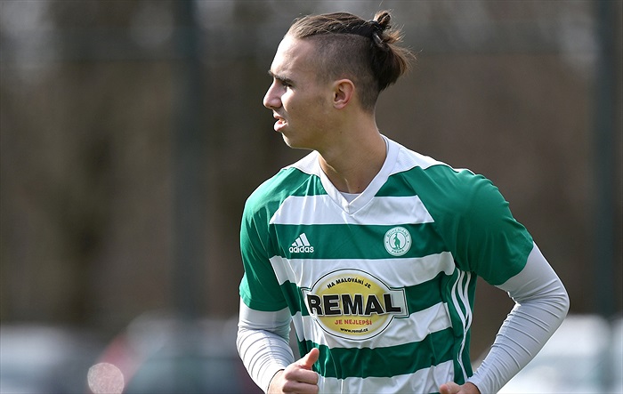 Bohemians Praha 1905 B - SK Kladno 7:3 (1:2)