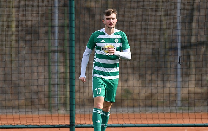 Bohemians Praha 1905 B - SK Kladno 7:3 (1:2)