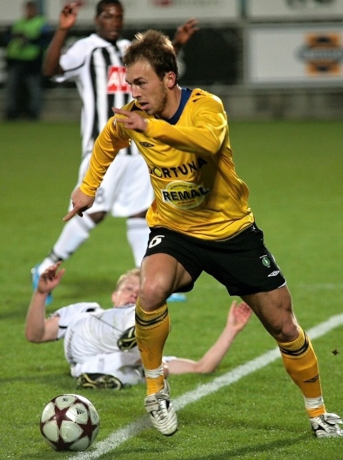 Štohanzl v další akci