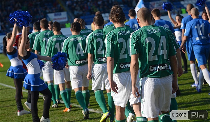 Slovan Liberec - Bohemians 1905 3:0 (1:0)