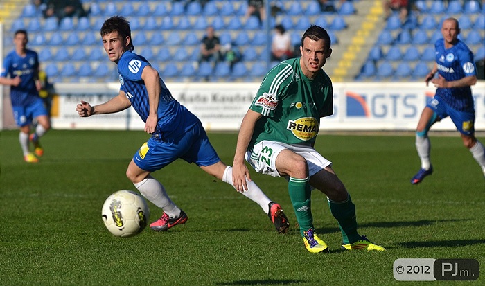 Slovan Liberec - Bohemians 1905 3:0 (1:0)