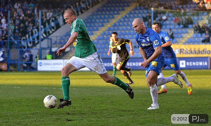Slovan Liberec - Bohemians 1905 3:0 (1:0)