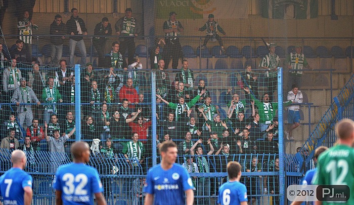 Slovan Liberec - Bohemians 1905 3:0 (1:0)