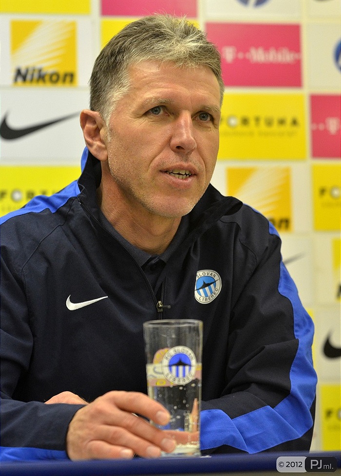 Slovan Liberec - Bohemians 1905 3:0 (1:0)