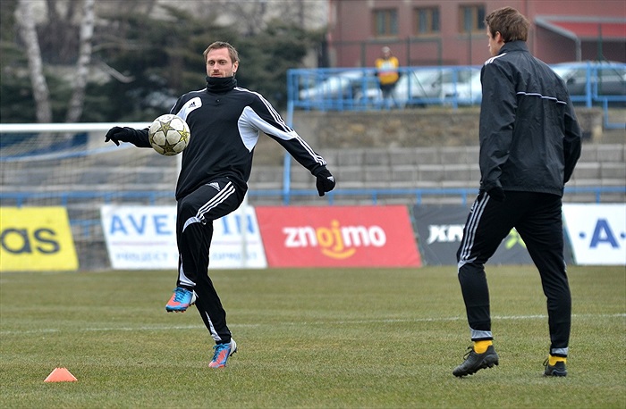 1.SC Znojmo - Bohemians Praha 1905 2:0 (1:0)