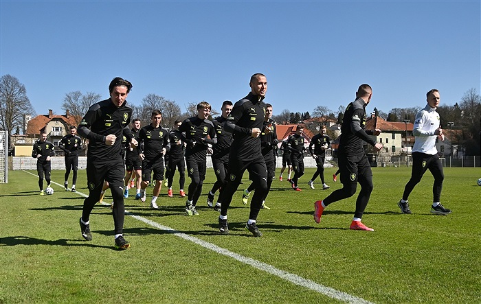 Antonín Vaníček na Mistrovství Evropy U21