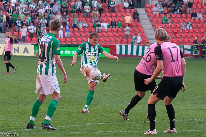 Bohemians 1905 - Mladá Boleslav 3:1