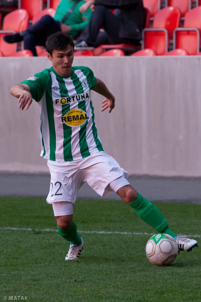 Bohemians 1905 - Mladá Boleslav 3:1