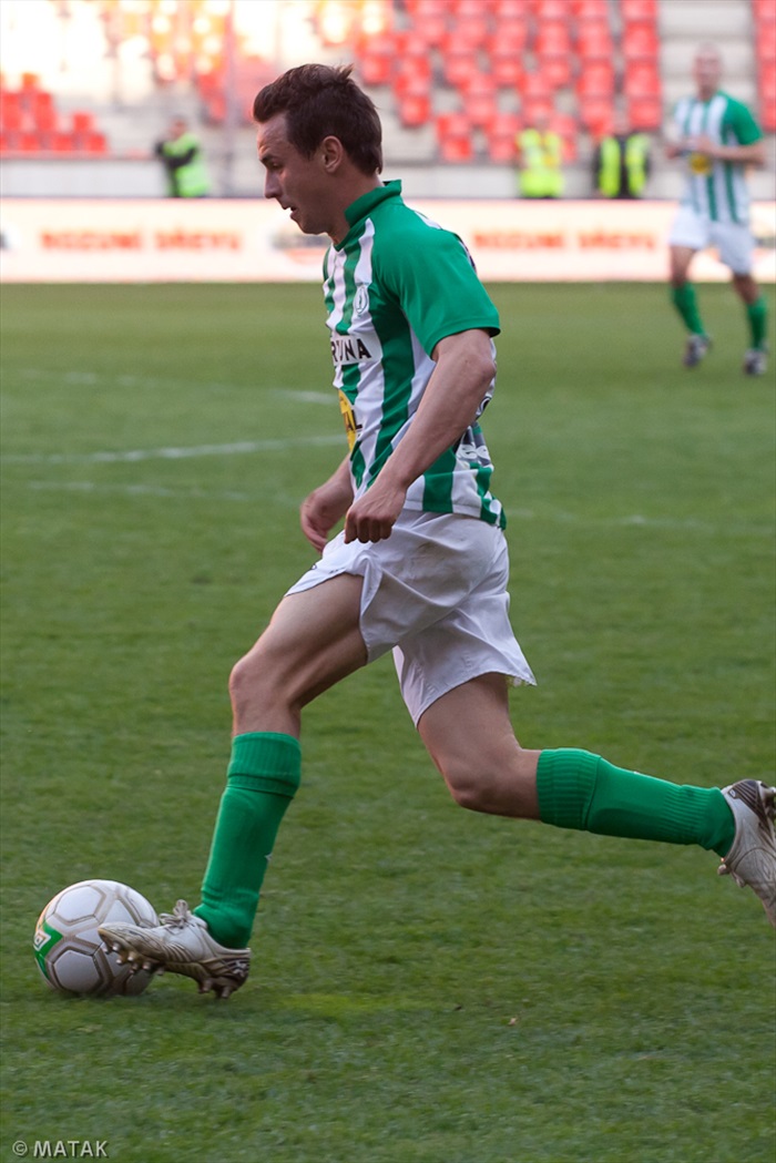 Bohemians 1905 - Mladá Boleslav 3:1