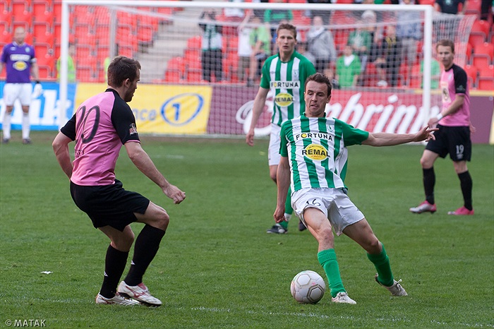 Bohemians 1905 - Mladá Boleslav 3:1