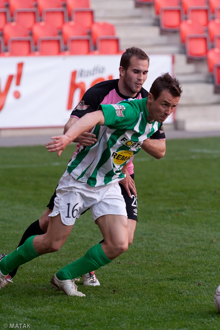 Bohemians 1905 - Mladá Boleslav 3:1