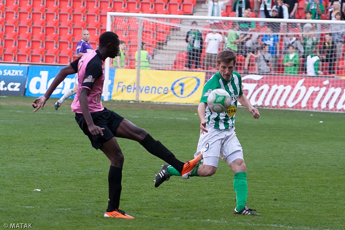 Bohemians 1905 - Mladá Boleslav 3:1