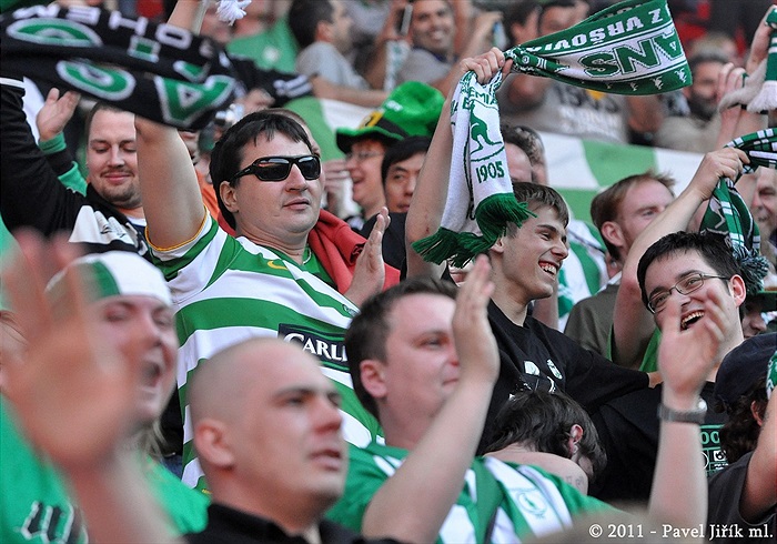 Bohemians 1905 - Mladá Boleslav 3:1 (1:1)