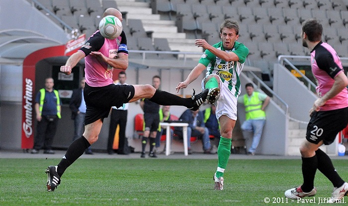 Bohemians 1905 - Mladá Boleslav 3:1 (1:1)