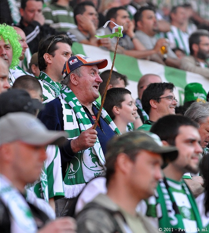 Bohemians 1905 - Mladá Boleslav 3:1 (1:1)