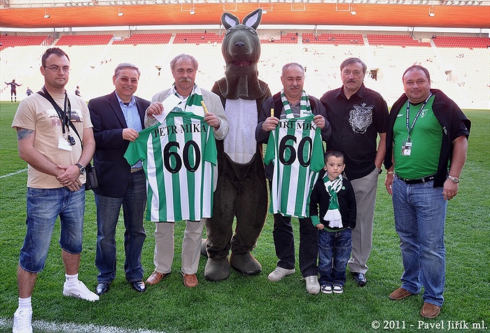 Bohemians 1905 - Mladá Boleslav 3:1 (1:1)