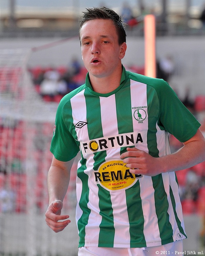 Bohemians 1905 - Mladá Boleslav 3:1 (1:1)