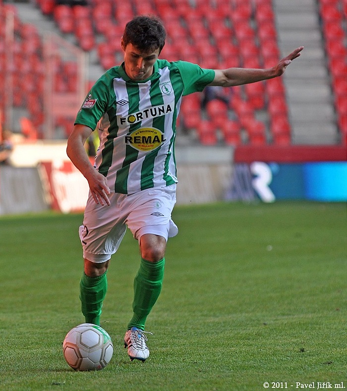 Bohemians 1905 - Mladá Boleslav 3:1 (1:1)