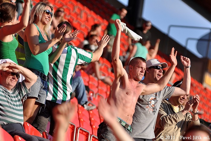 Bohemians 1905 - Mladá Boleslav 3:1 (1:1)