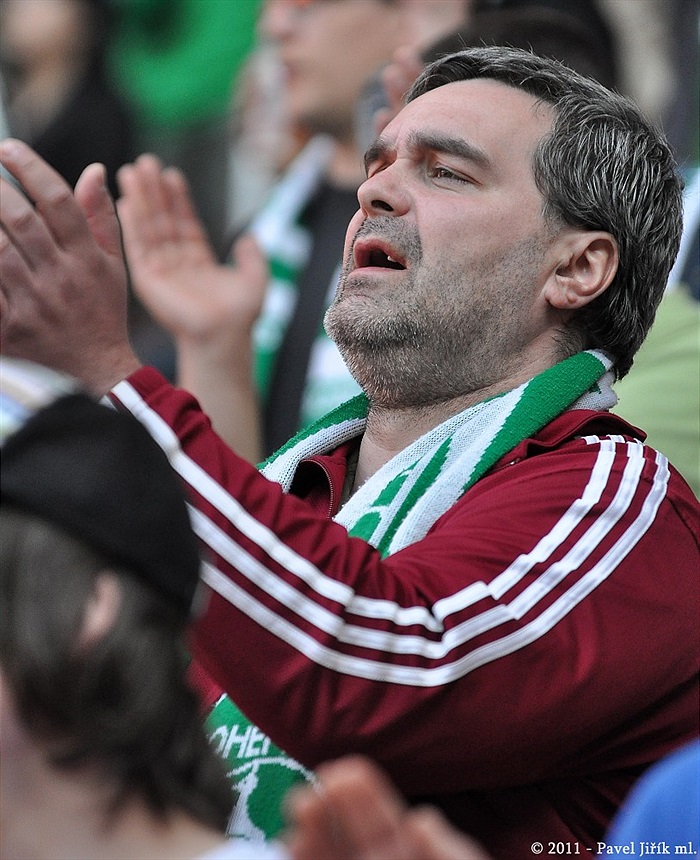 Bohemians 1905 - Mladá Boleslav 3:1 (1:1)
