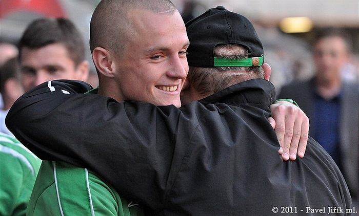 Bohemians 1905 - Mladá Boleslav 3:1 (1:1)