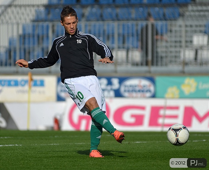 Sigma Olomouc - Bohemians 1905 4:0 (3:0)