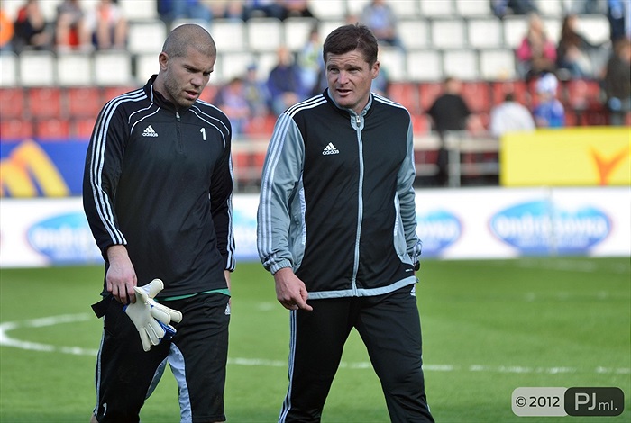 Sigma Olomouc - Bohemians 1905 4:0 (3:0)