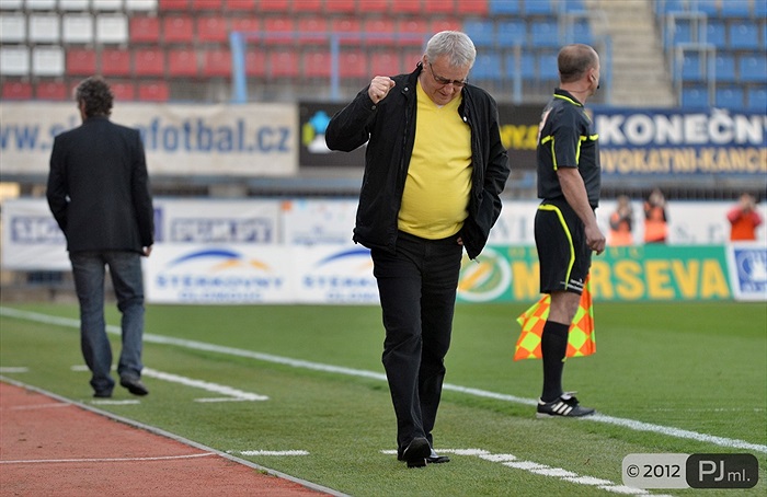 Sigma Olomouc - Bohemians 1905 4:0 (3:0)