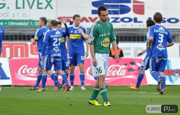 Sigma Olomouc - Bohemians 1905 4:0 (3:0)